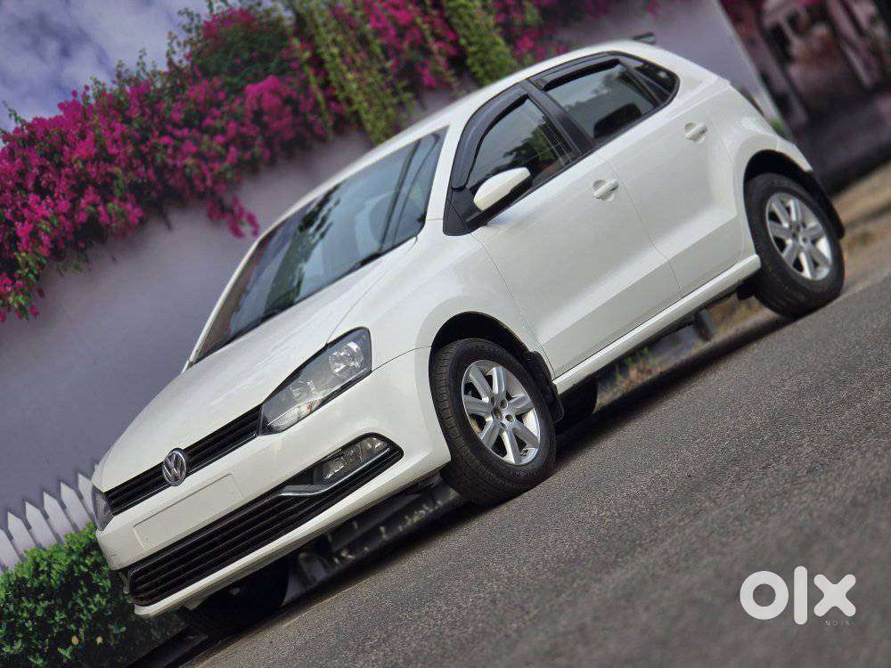 Volkswagen Polo 2013-2015 Gt 1.5 Tdi, 2017, Diesel