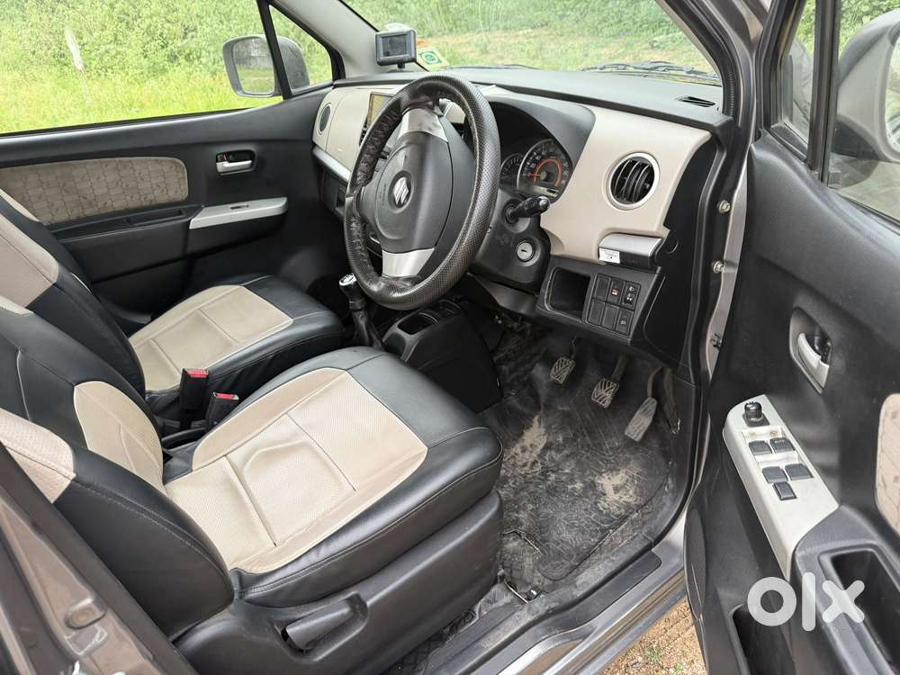 Maruti Suzuki Wagon R Vxi Optional, 2013, Petrol