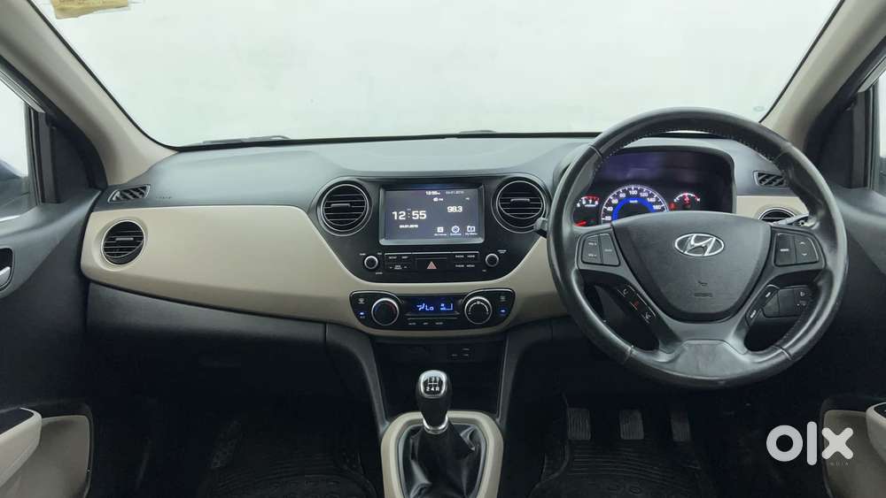 Hyundai Grand I10 1.2 Kappa Asta, 2017, Petrol