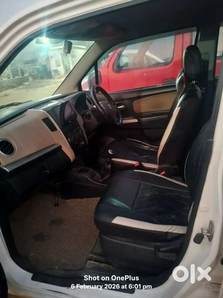 Maruti Suzuki Wagon R Flex Fuel Cng & Hybrids 93000 Km Driven