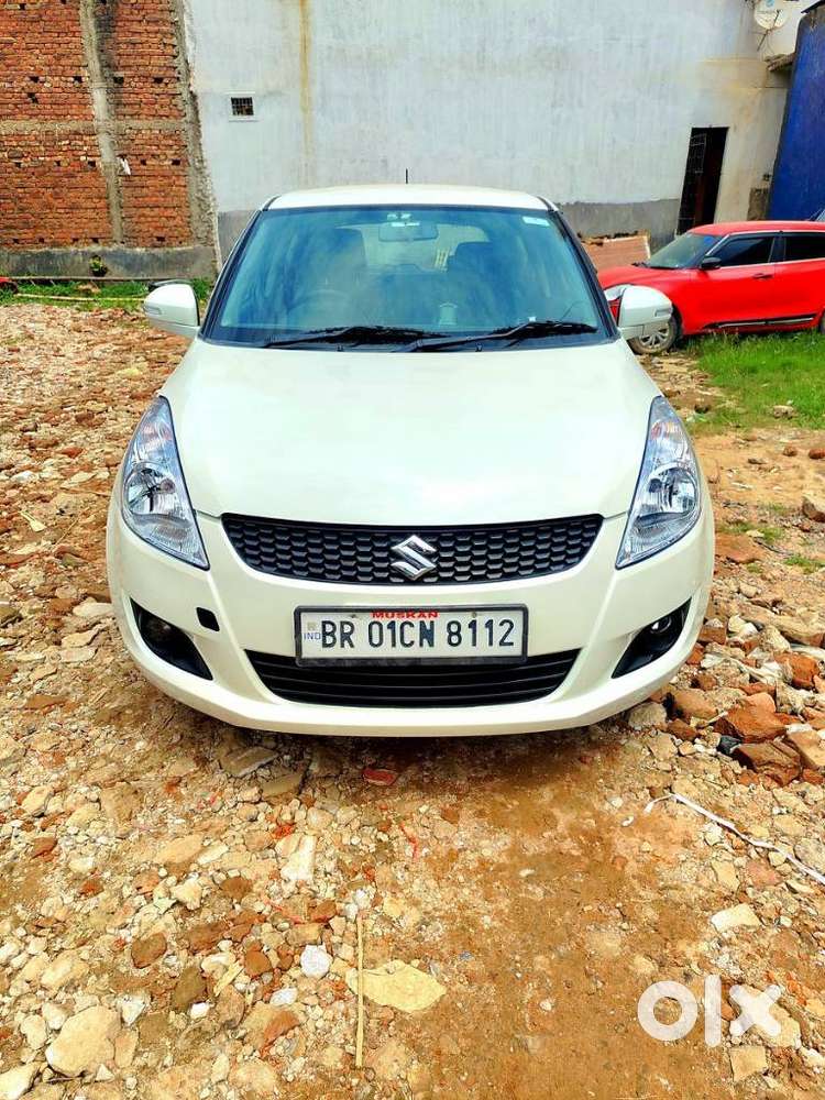 Maruti Suzuki Swift Zdi Plus, 2017, Diesel