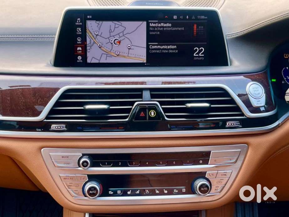 Bmw 7 Series 3.0 740li M Sport, 2022, Petrol