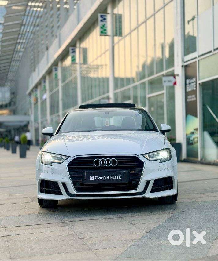 Audi A3 1.4 35 Tfsi Premium Plus, 2019, Petrol