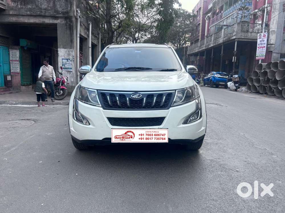 Mahindra Xuv500 W10 1.99 Mhawk, 2017, Diesel