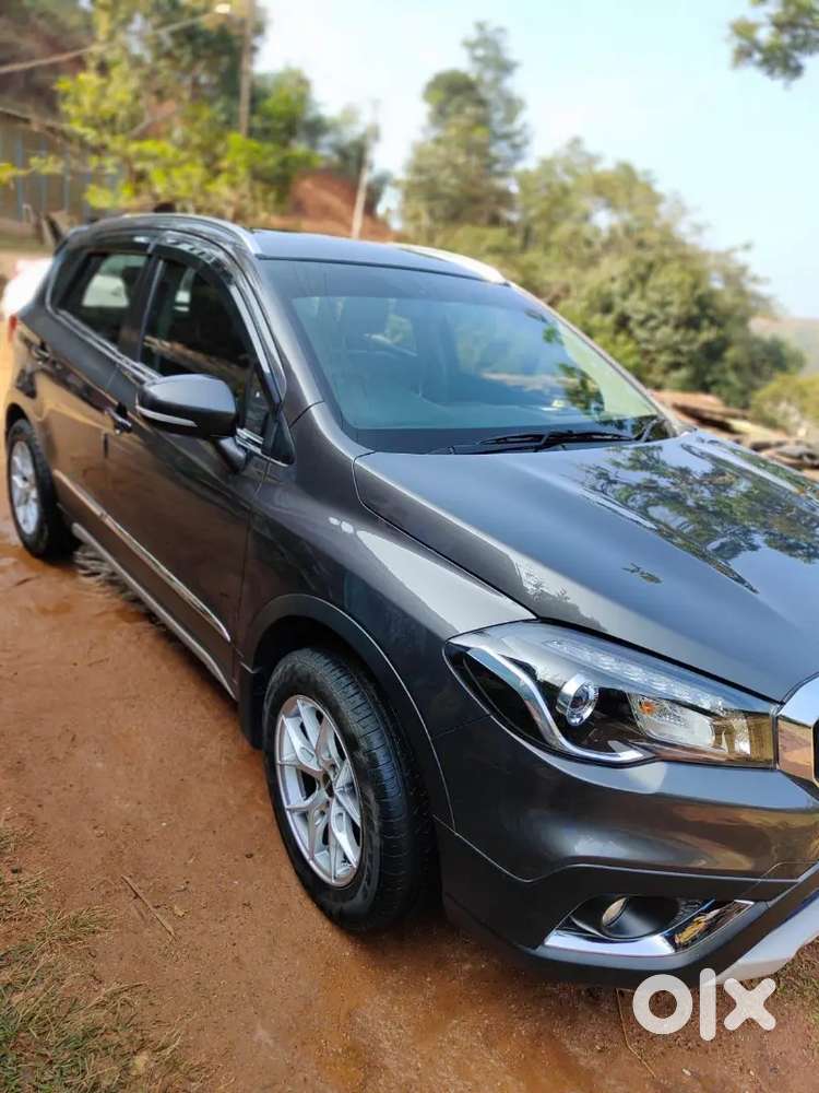 Maruti Suzuki Alpha 2020
