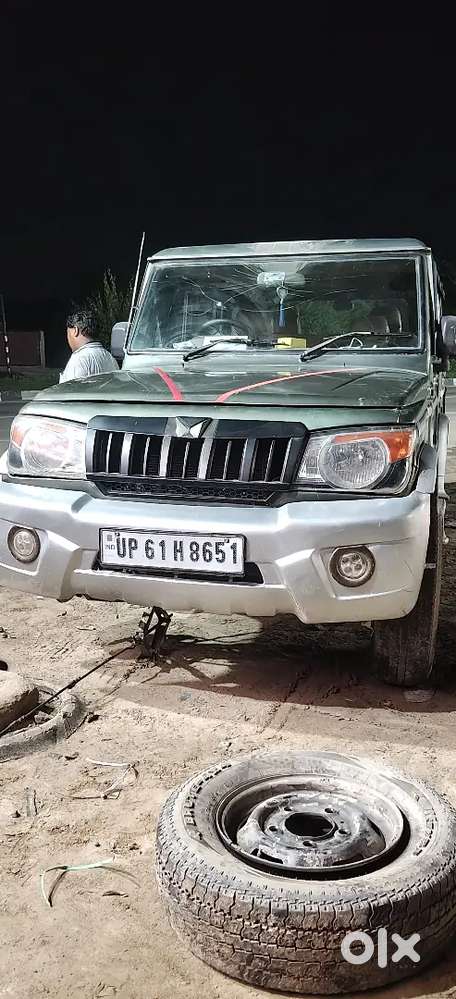Mahindra Bolero 2008 Model
