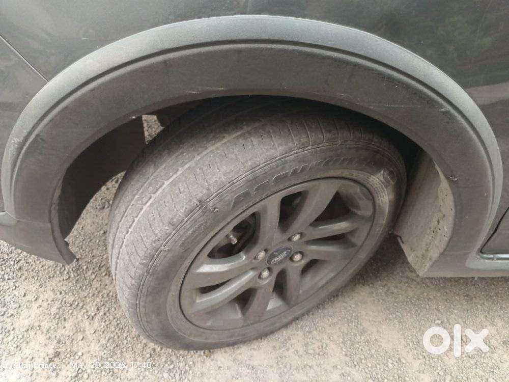 Ford Freestyle Titanium Petrol, 2020, Petrol