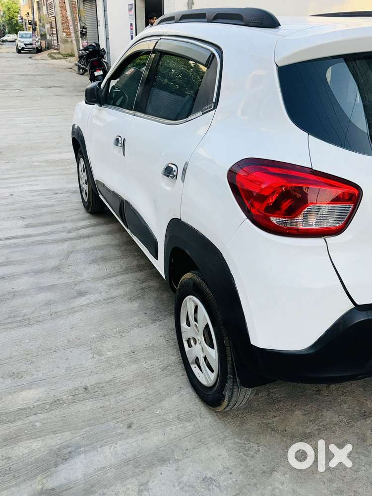Renault Kwid Rxt Optional, 2018, Petrol
