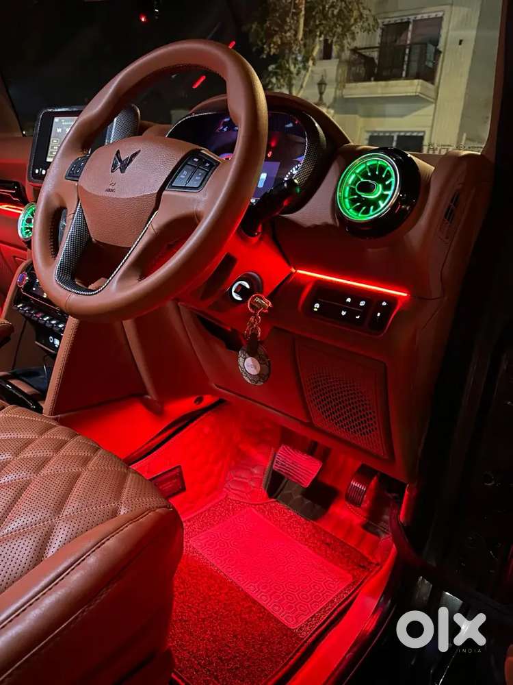 Mahindra Thar.e 2024 Diesel 17000 Km Driven