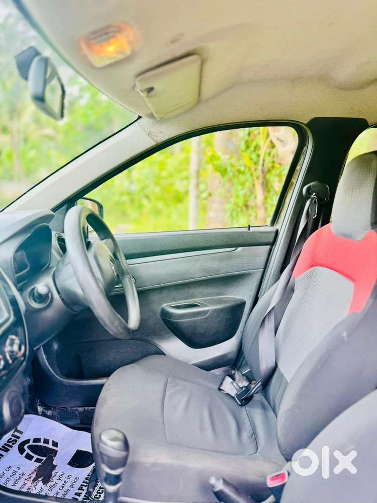 Renault Kwid 2017 Petrol 61983 Km Driven