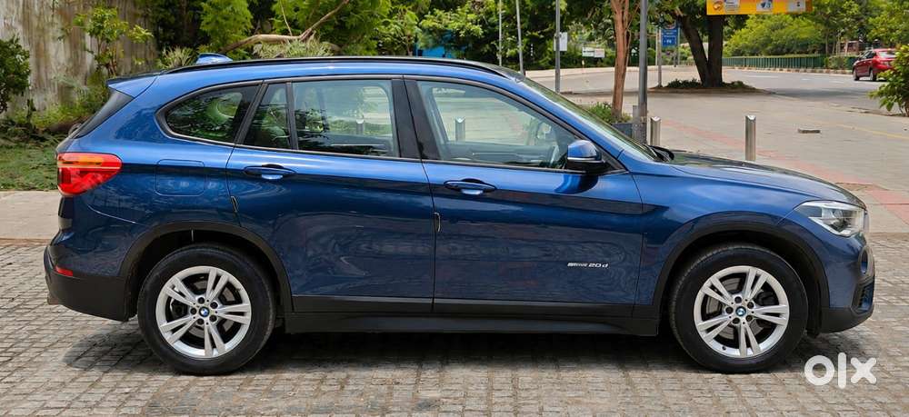 Bmw X1 2.0 Sdrive 20d, 2018, Diesel