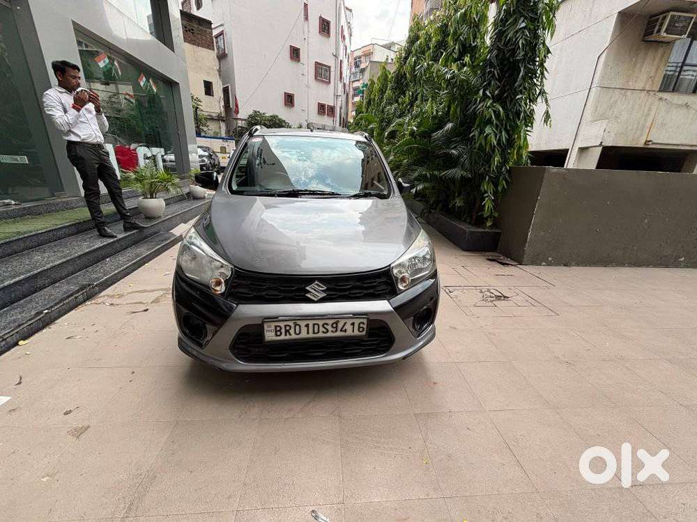 Maruti Suzuki Celerio X Amt Zxi Option, 2018, Petrol