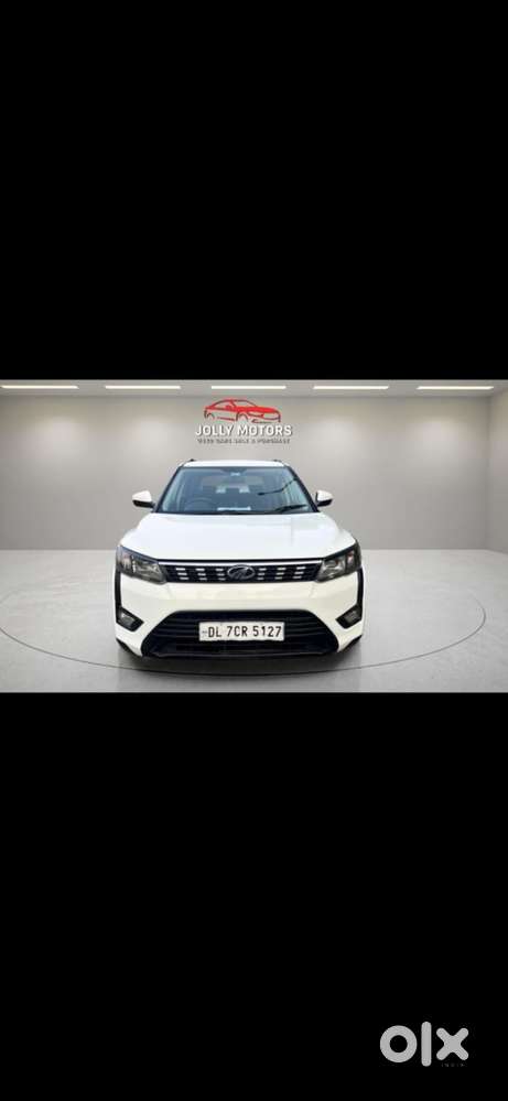 Mahindra Xuv300, 2020, Petrol