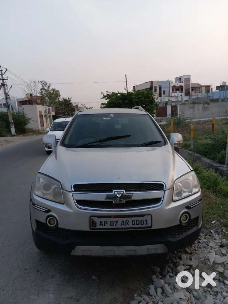 Chevrolet Captiva Good Condition 2008