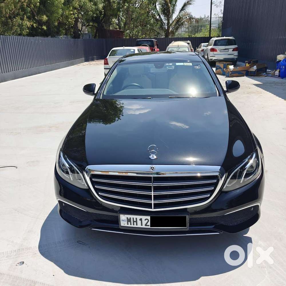 Mercedes-benz E-class 2019 Diesel 22000 Km Driven