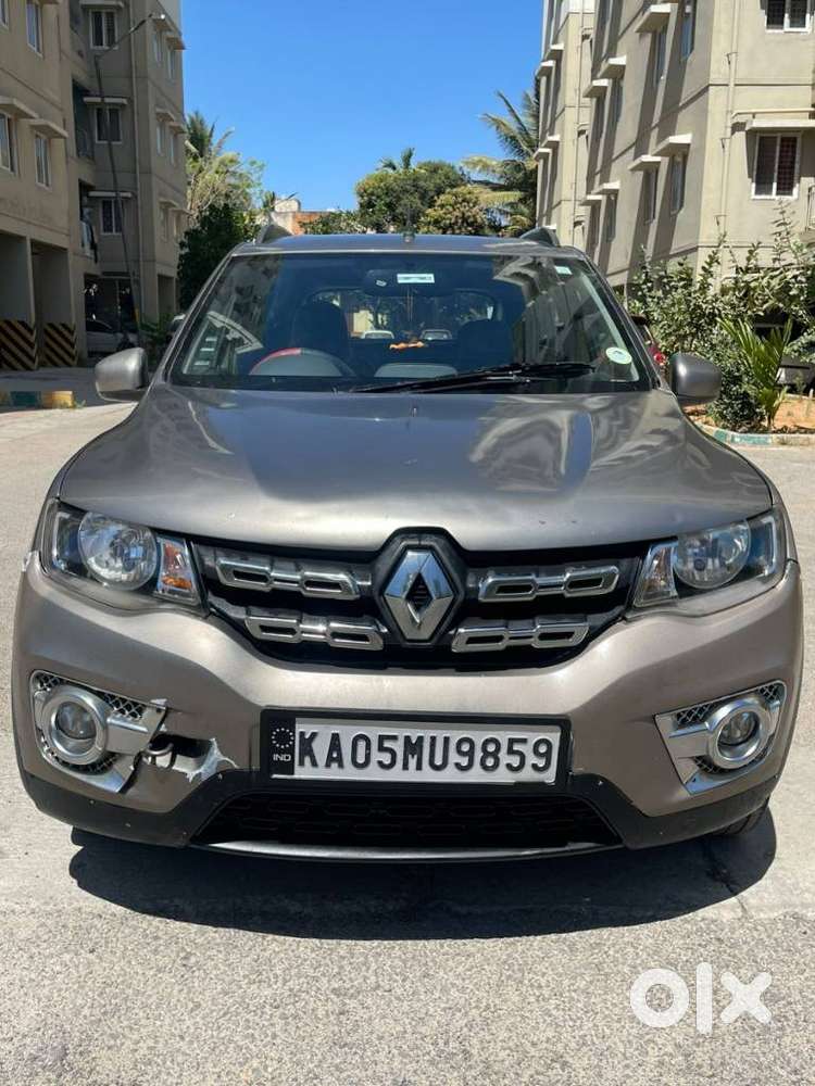 Renault Kwid Rxt, 2017, Petrol