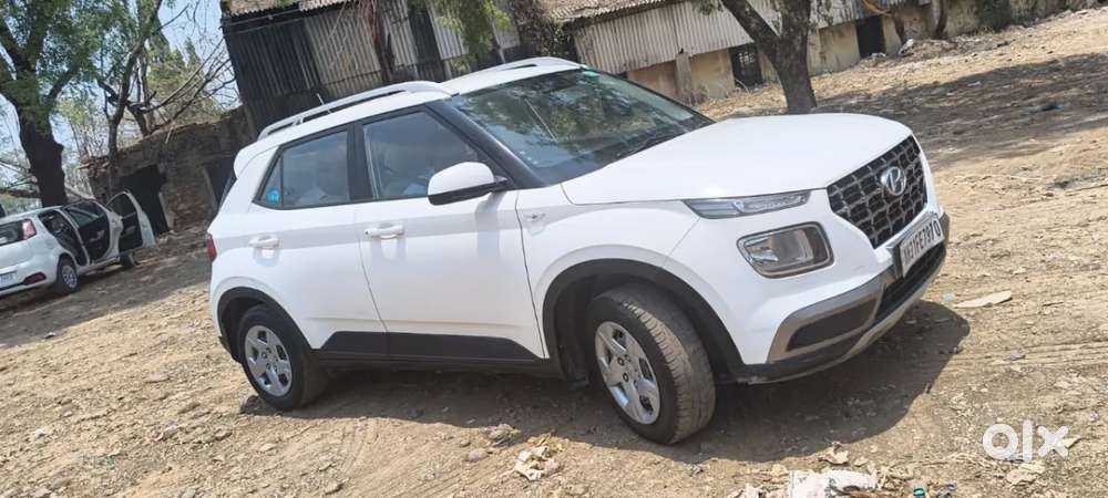 Hyundai Venue S 1.2 Petrol, 2019, Petrol