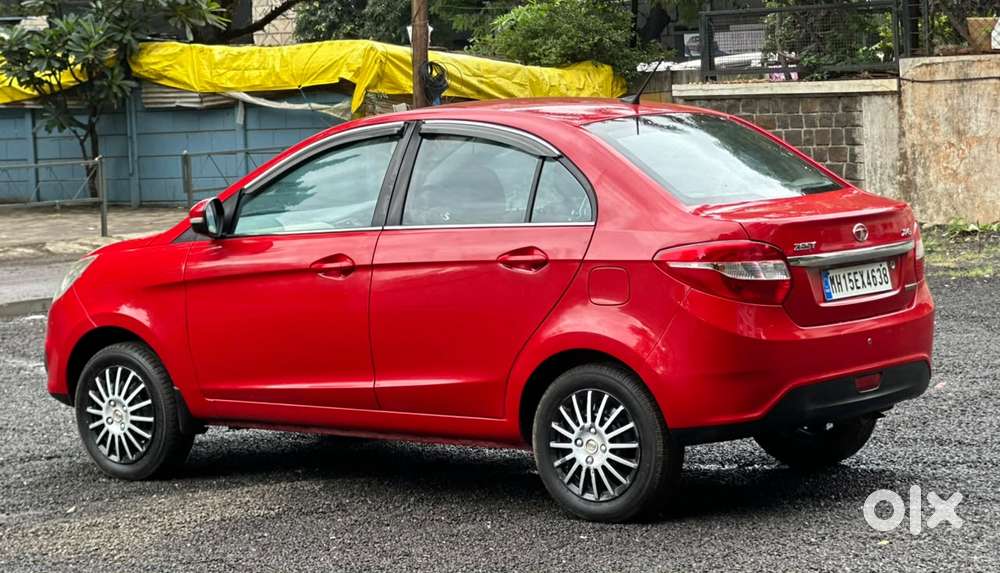 Tata Zest 1.2 Revotron Xms, 2015, Petrol
