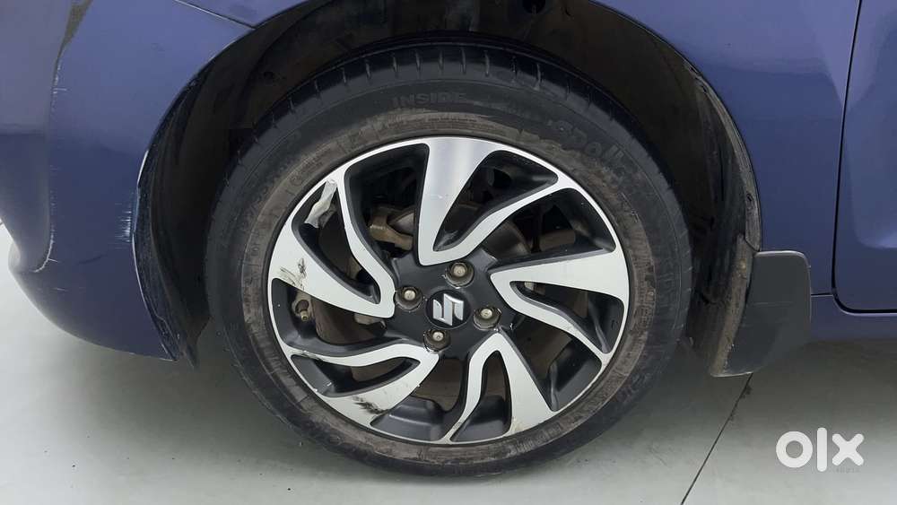 Maruti Suzuki Baleno 1.2 Zeta At, 2021, Petrol