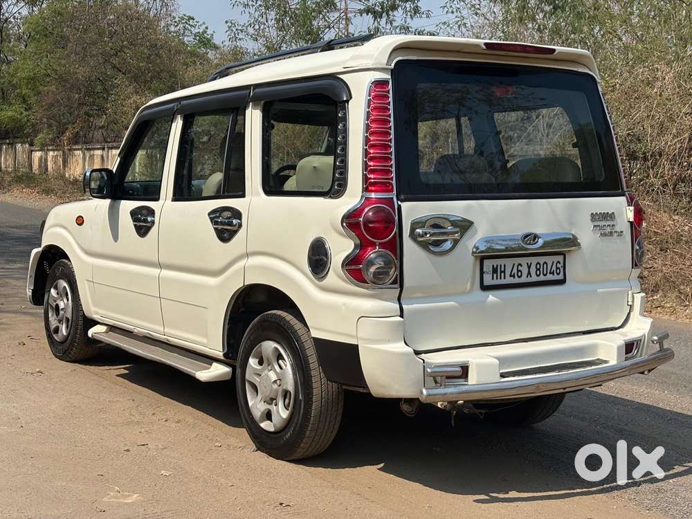 Mahindra Scorpio 2009-2014 M2di, 2014, Diesel