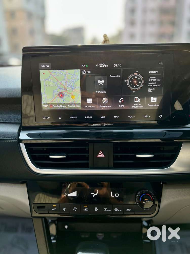 Kia Seltos Htx Plus At D, 2019, Diesel