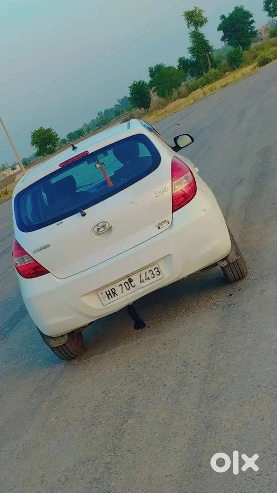 Hyundai I20 Asta 2009 Km Driven