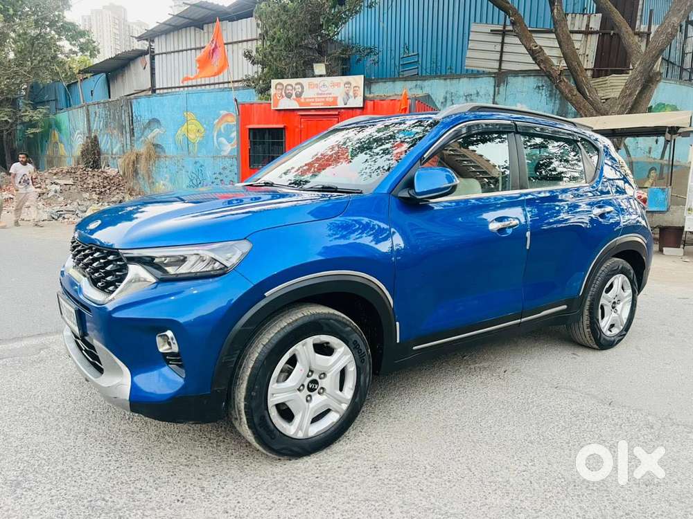 Kia Sonet Htx Plus Turbo Imt, 2021, Petrol