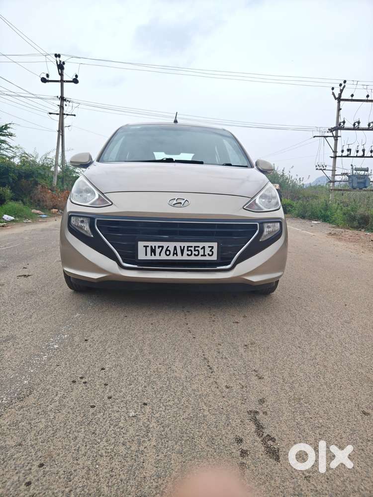 Hyundai Santro Asta, 2019, Petrol