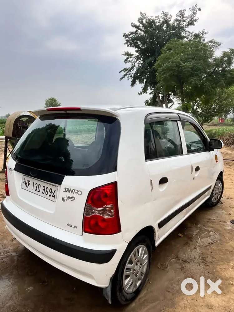 Hyundai Santro Xing 2010 Petrol & Cng