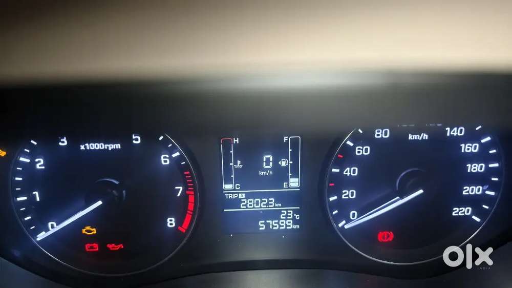 Hyundai New I20 2017 Petrol Well Maintained