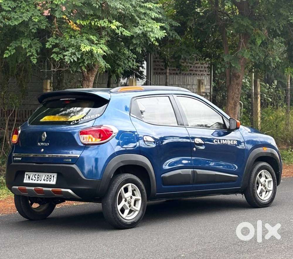 Renault Kwid, 2017, Petrol