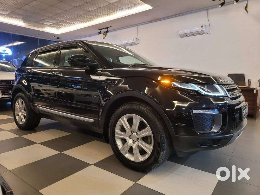 Land Rover Range Evoque Hse, 2018, Diesel