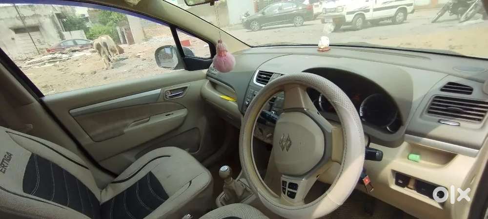 Maruti Suzuki Ertiga Zxi 2015 Petrol