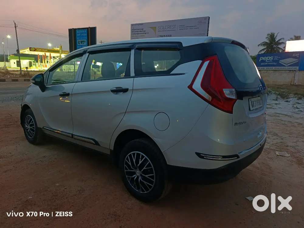 Mahindra Marazzo 2019 Diesel, Single Owner