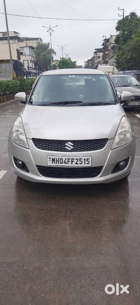 Maruti Suzuki Swift Vxi With Abs, 2012, Petrol