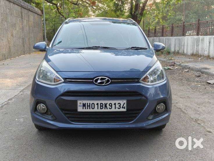 Hyundai Grand I10 1.2 Crdi Sportz Option, 2014, Diesel