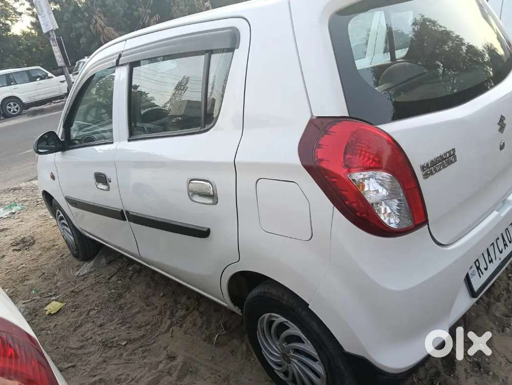 Maruti Suzuki Alto 800 2015 Petrol 66000 Km Driven