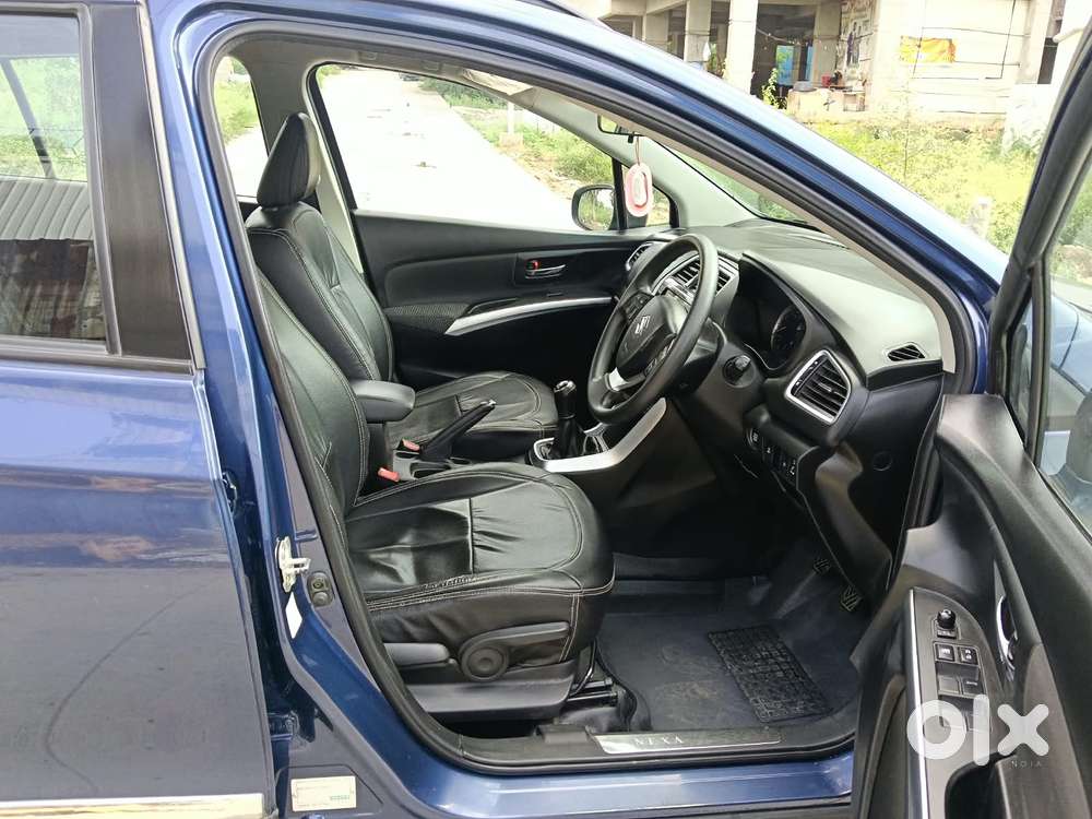 Maruti Suzuki S Cross Zeta Shvs, 2020, Petrol