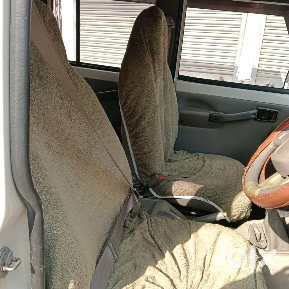 Mahindra Bolero 2015 Diesel 95000 Km Driven