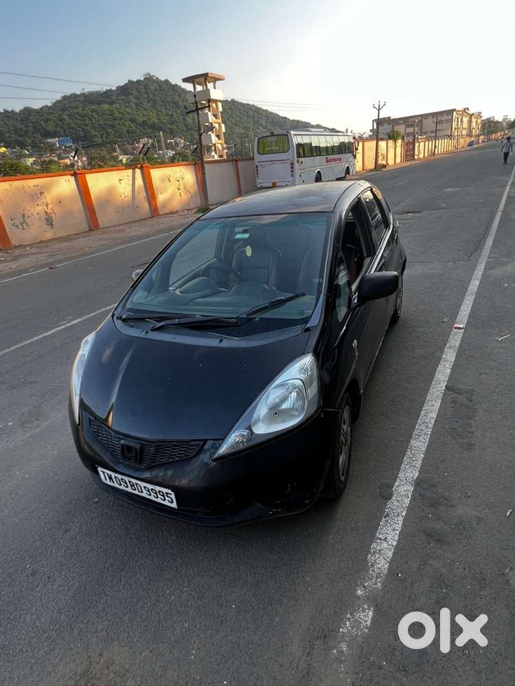 Honda Jazz 2010 Model