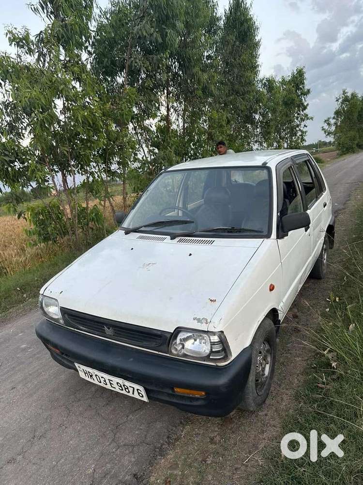 Maruti Suzuki 800 Petrol 50000 Km Driven
