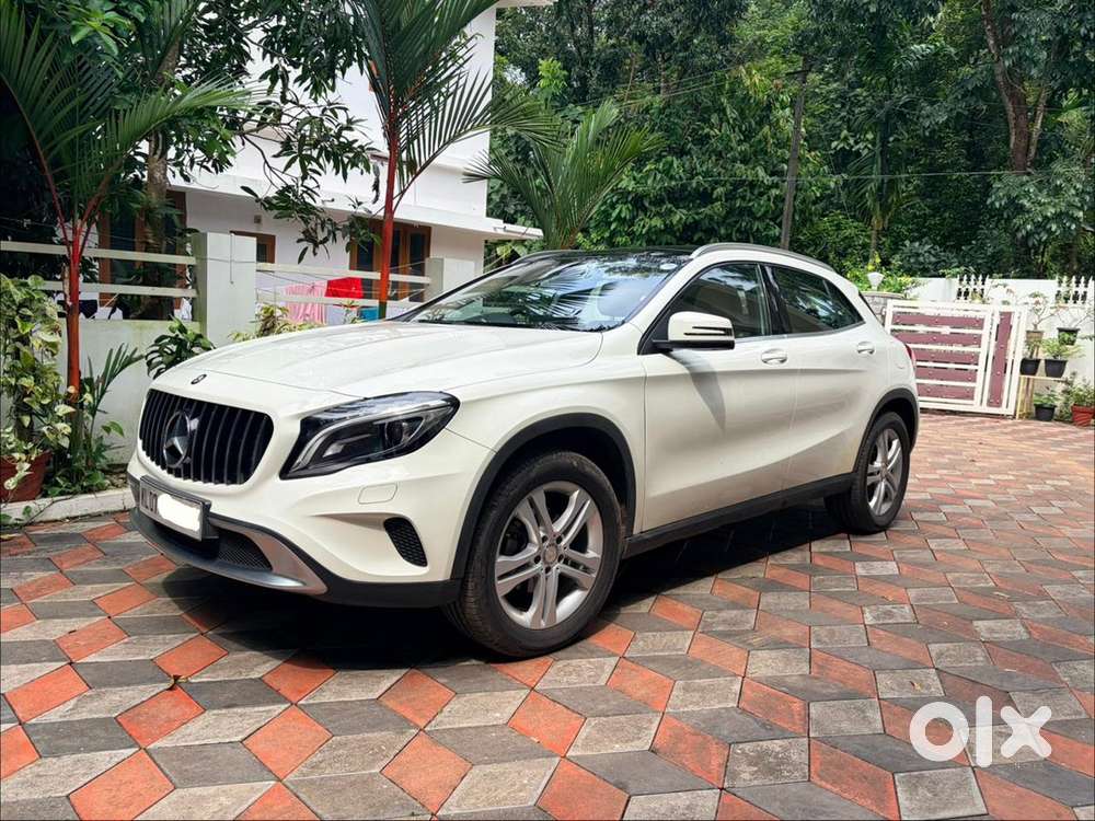 Mercedes-benz Gla 2016 Diesel