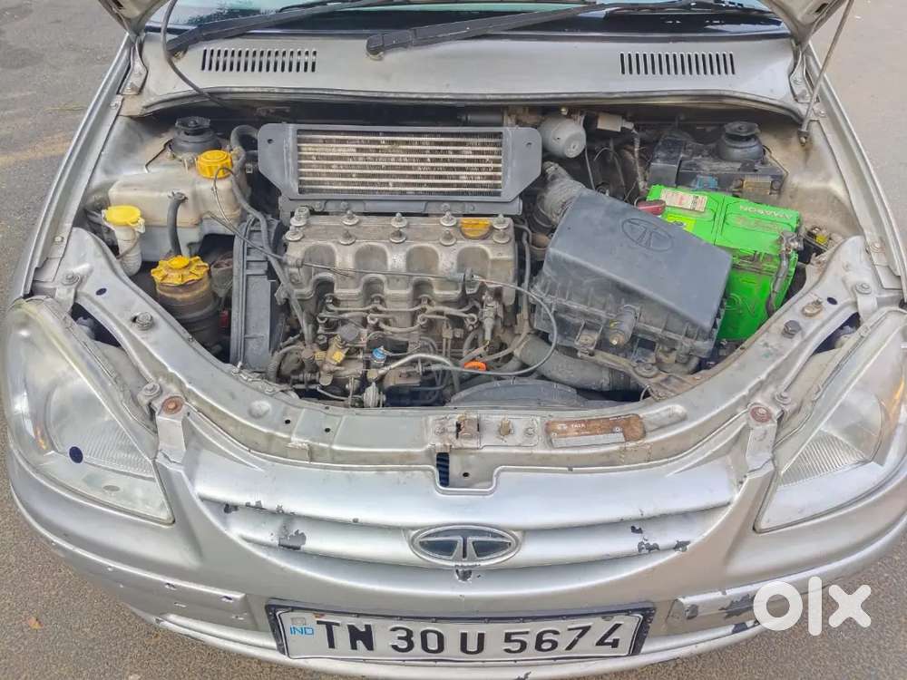 Tata Indigo Lx 2006 Diesel Well Maintained