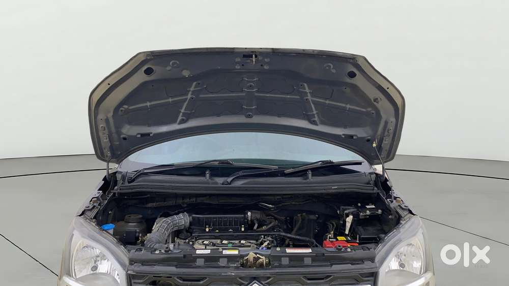 Maruti Suzuki Wagon R 1.2 Vxi, 2021, Petrol