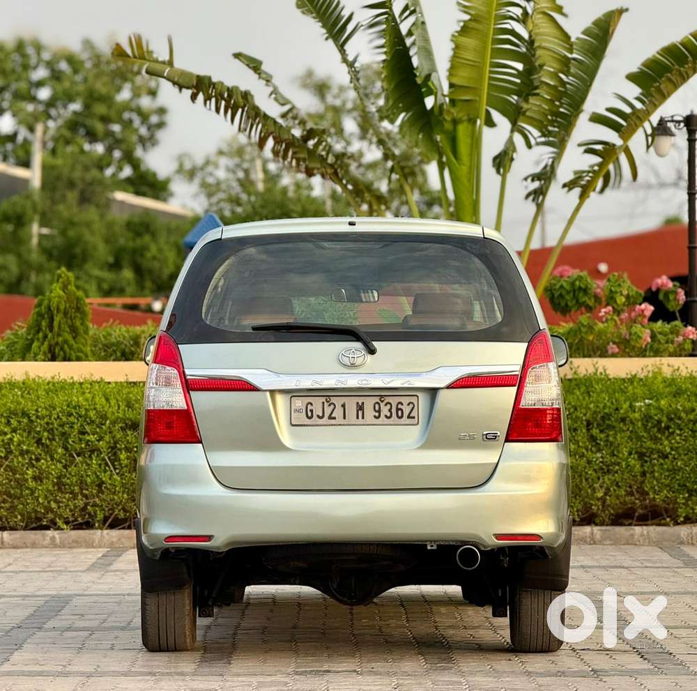 Toyota Innova 2004-2011 2.5 G4 Diesel 8-seater, 2008, Diesel