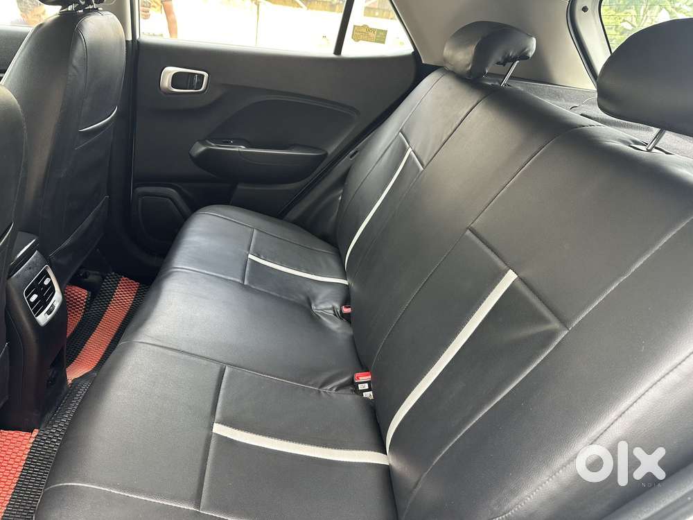 Hyundai Venue [ ] 1.0 Sx (o) Turbo Imt, 2020, Petrol