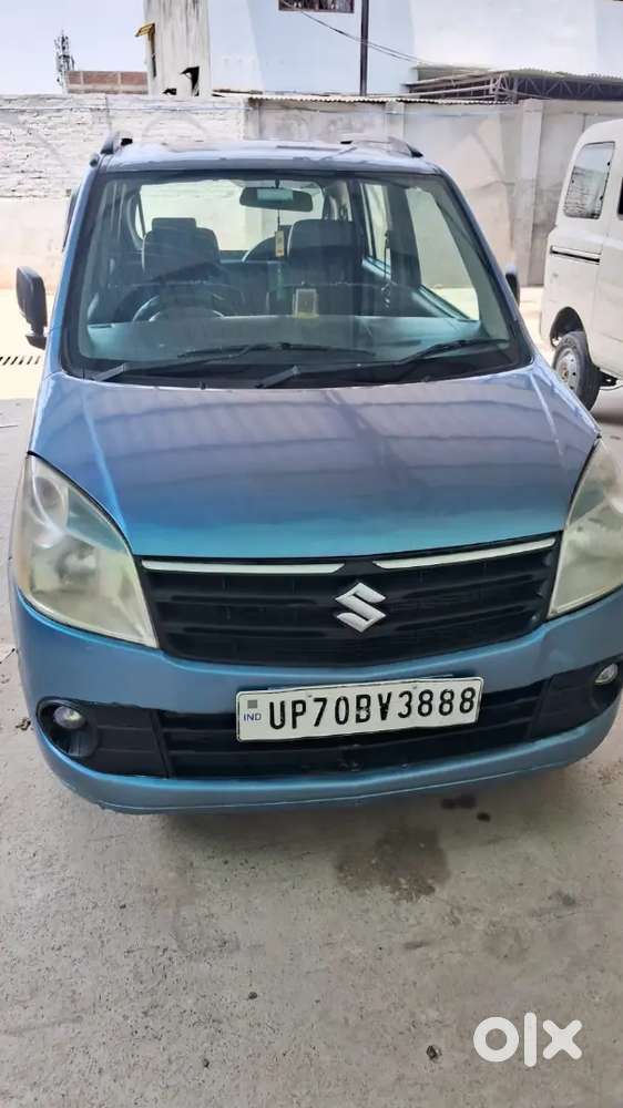 Maruti Suzuki Wagon R 2013 Zxi+ Petrol