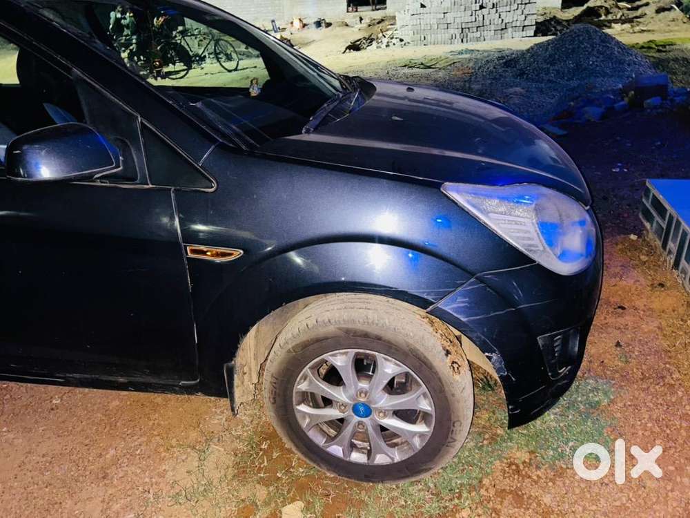 Ford Figo 2013 Petrol Well Maintained