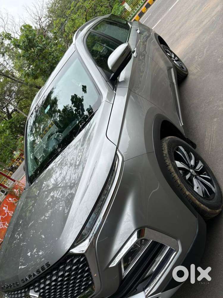 Mg Hector 1.5 Dct Sharp, 2019, Petrol