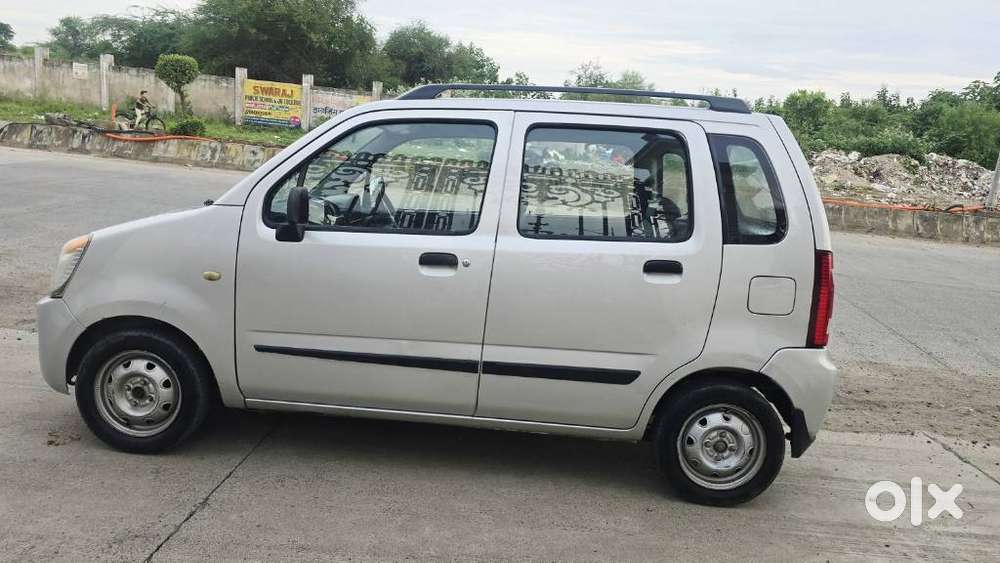 Maruti Suzuki Wagon R Lxi Opt, 2010, Petrol